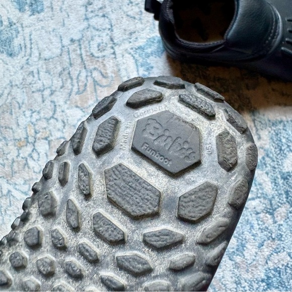 Birkenstock Birki’s Funboot Black Kid’s 30 US 12-12.5 Made in Germany Outdoor - Picture 5 of 10